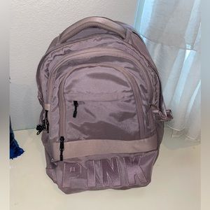Victoria’s Secret PINK Lavender Backpack